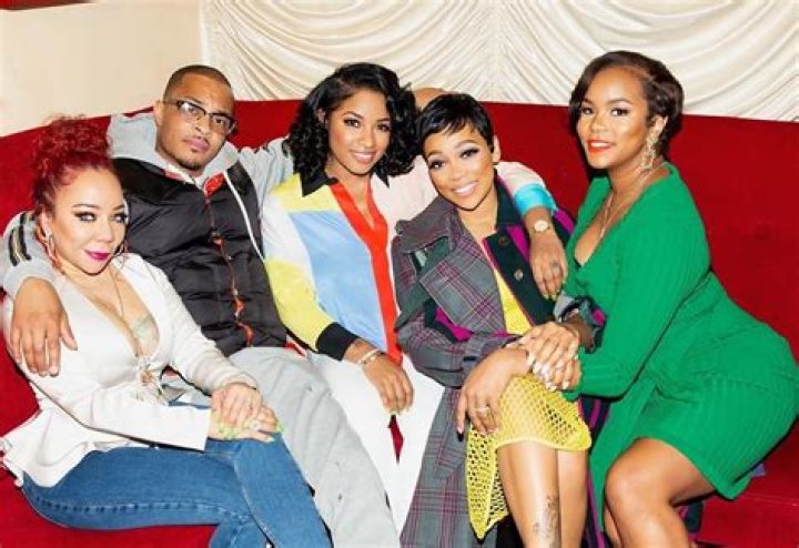 Toya Wright And Reginae Carter Hang Out With Tiny Harris, Zonnique Pullins And More BFFs