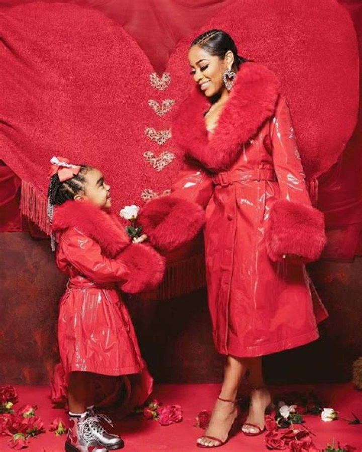 Toya Wright And Reign Rushing Grace The Mother’s Day Cover Of Kontrol Magazine