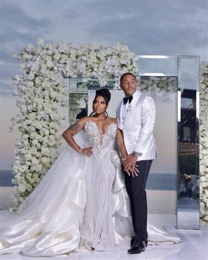 Toya Wright And Robert Rushing Are Couple Goals: ‘Be A Boss, Date A Boss, Build An Empire’