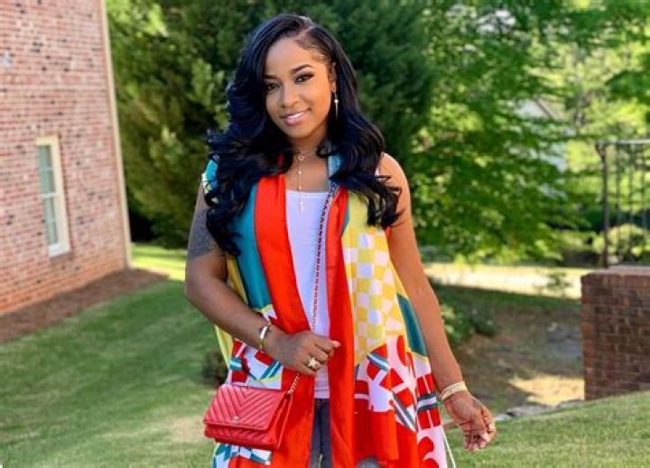 Toya Wright Doesn’t Believe In Quick Fixes To Help Her Achieve Health And Fitness Goals
