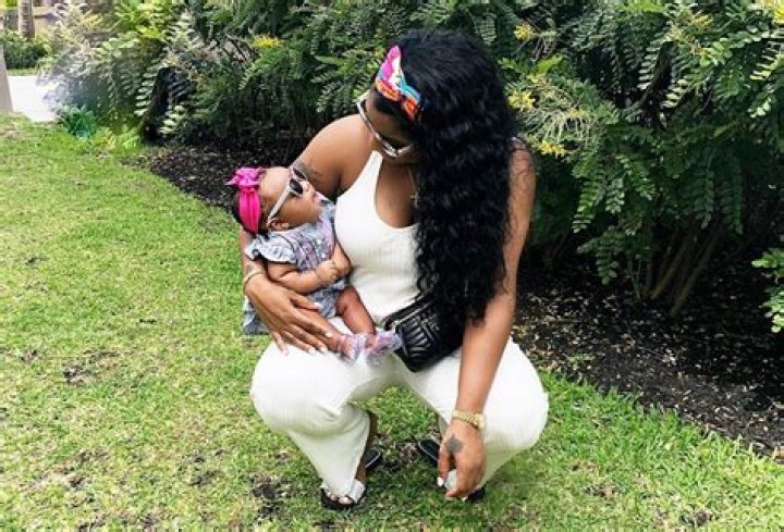 Toya Wright Enjoys A Beach Day With Cutie Pie Reign Rushing And Fans Say Reigny Is Living Her Best Life – See The Photo