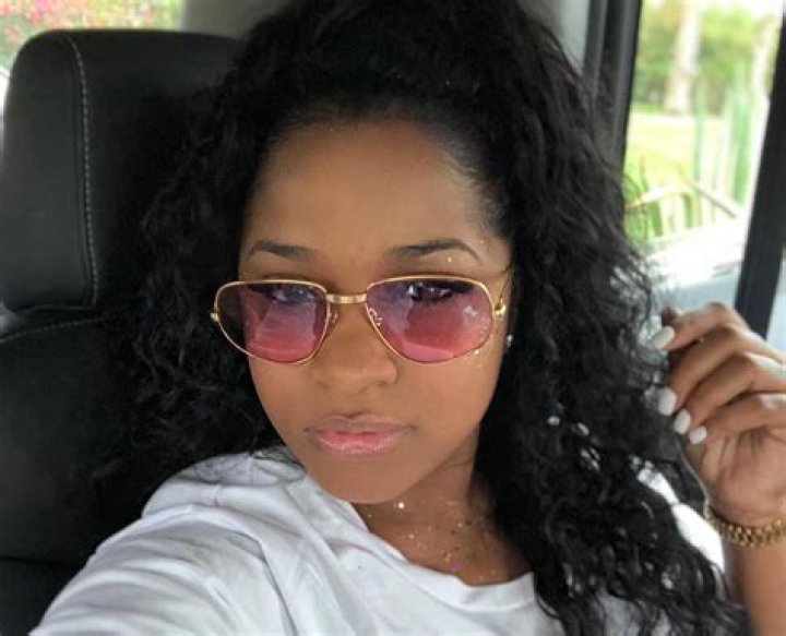 Toya Wright Gives Fans Baby Fever With Brand New Reigny Pics – See Them Here