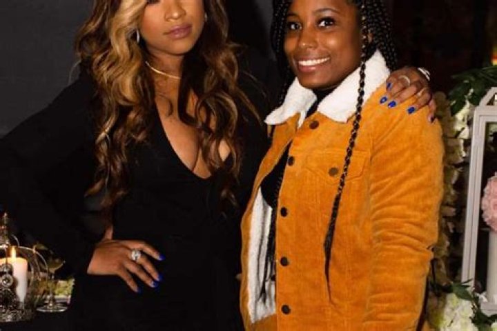 Toya Wright Gushes Over Her Sister, Anisha Johnson For Her Birthday – Check Out The Video