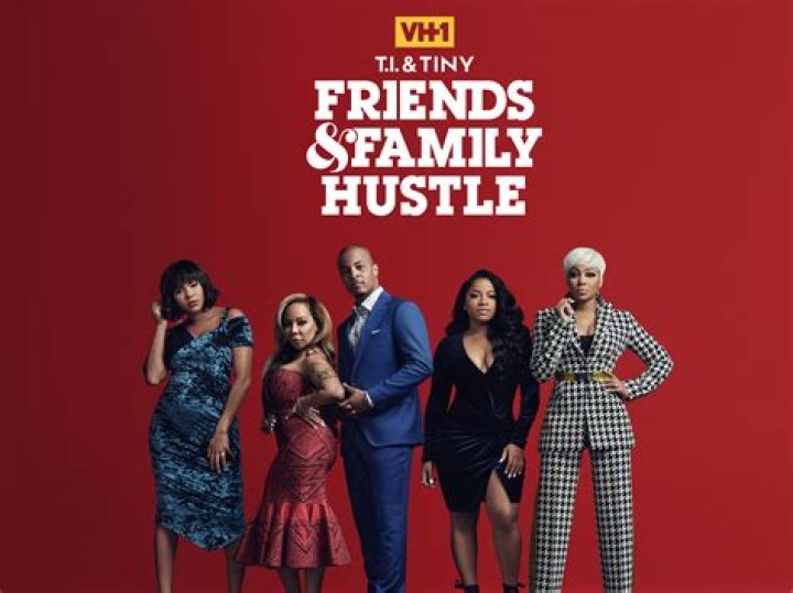 Toya Wright Happily Announces Fans That ‘T.I. & Tiny: Friends And Family Hustle’ Will Be Back Soon – The Trailer Worries Reginae Carter’s Fans