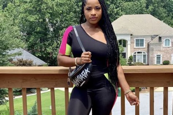 Toya Wright Is Counting The Days Until The Next Weight No More Event In Atlanta