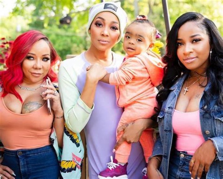 Toya Wright Lost A Bet And She Apologizes To Her Baby Girl, Reign Rushing – See What’s This All About
