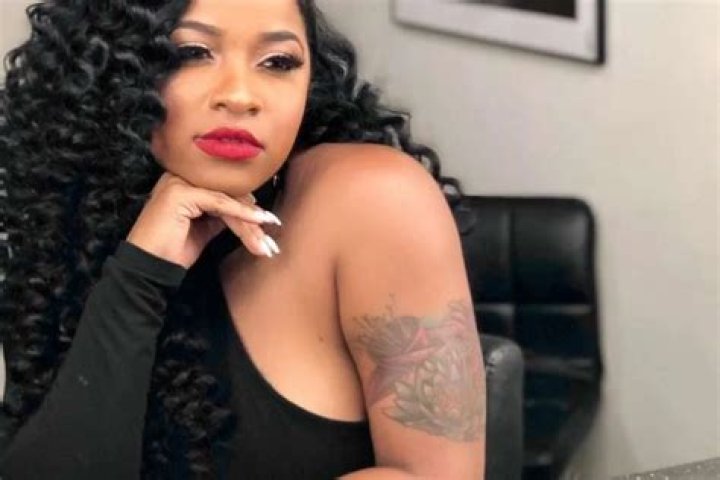 Toya Wright Makes Her Fans’ Day With This Video Featuring Reign Rushing
