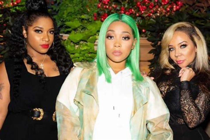 Toya Wright, Monica Brown, And Tiny Harris Rock All-Black Outfits: ‘Friends That Slay Together, Stay Together’ – See The Pics