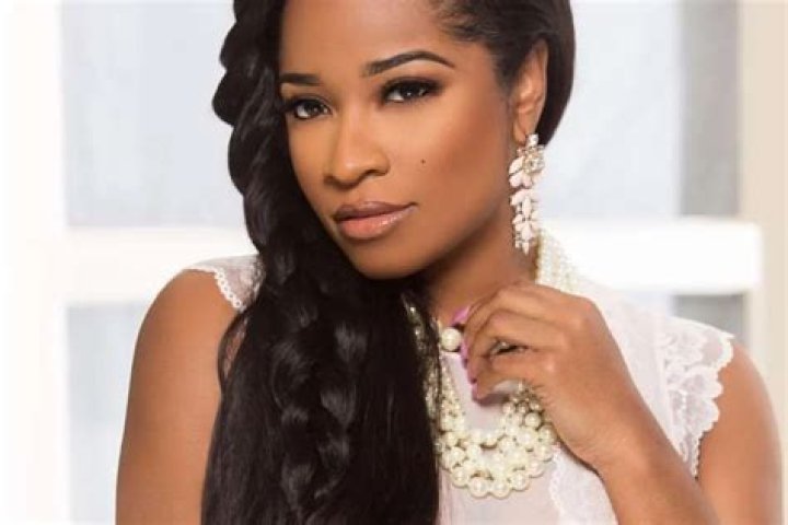 Toya Wright Raises Awareness About Human Trafficking – See Her Highly Emotional Post