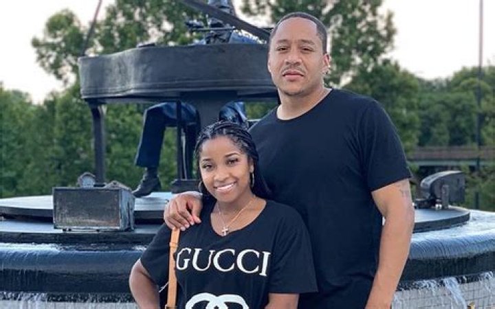 Toya Wright, Robert Rushing, And Their Daughters Wish Everyone A Happy Halloween – Check Out Their Freaky Costumes