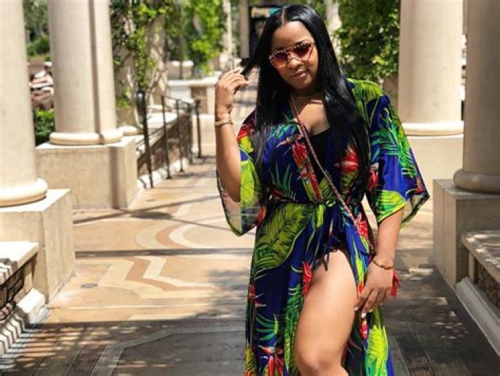 Toya Wright Shares A New Video To Show Fans The Successful 5k Event From Albany, GA