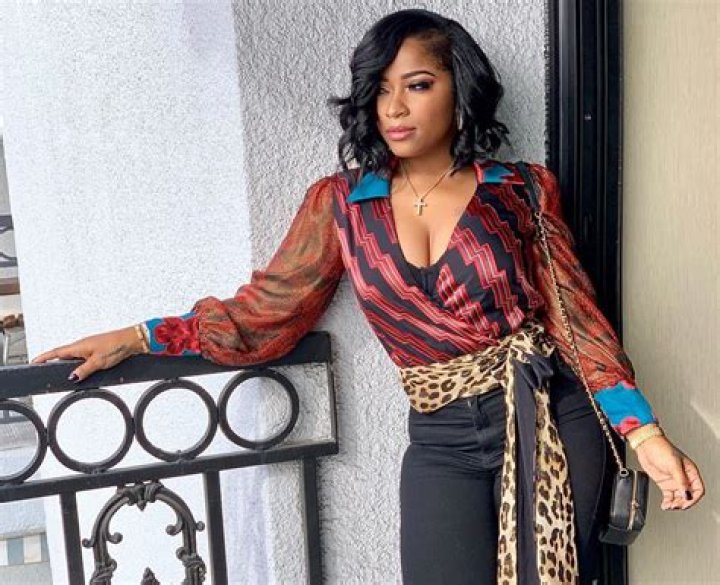 Toya Wright Shares New Footage From Charlotte And Thanks People Who Came To The ‘Weight No More’ Event