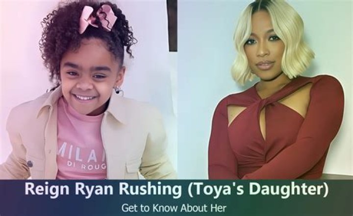 Toya Wright Takes A Walk With Her Daughter, Reign Rushing, And Fans Cannot Get Enough Of The Baby Girl’s Fashion Game