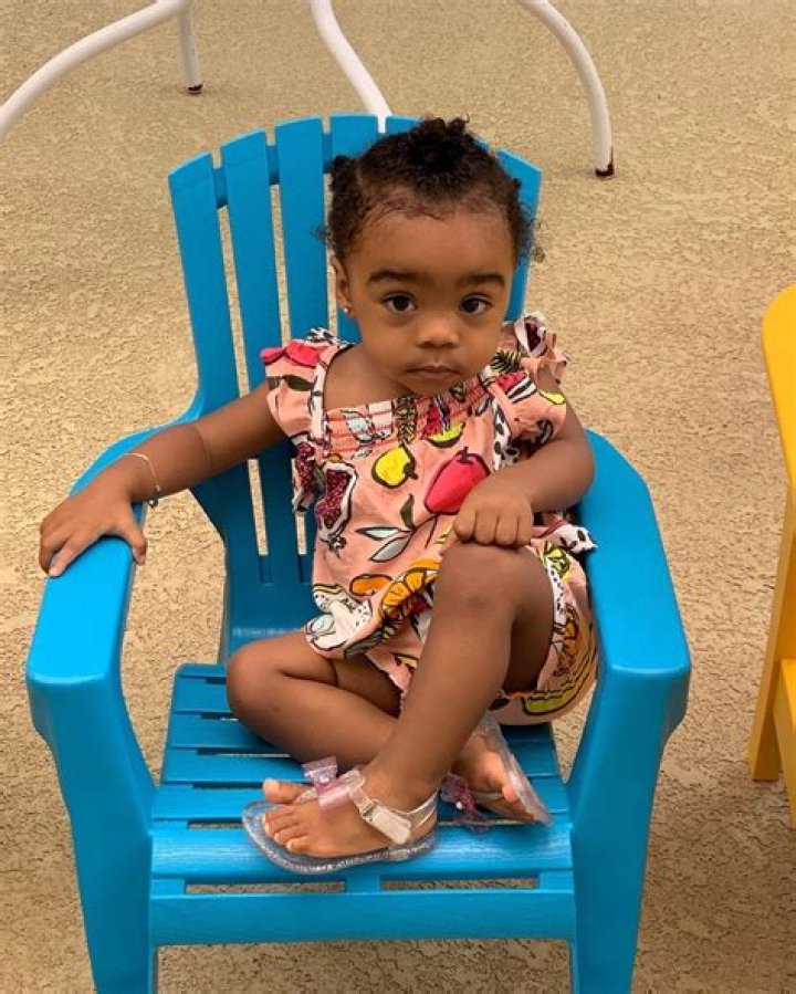 Toya Wright’s Baby Girl Reign Rushing Is Becoming A Charming Young Lady – Check Out Her Latest Photos