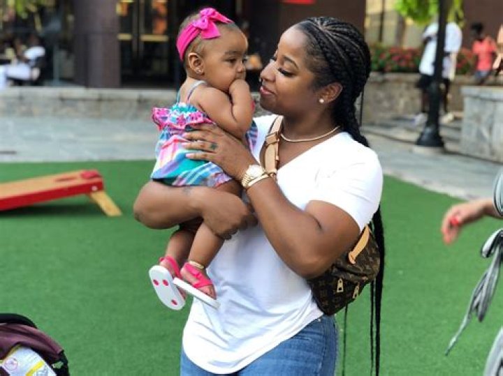 Toya Wright’s Daughter Reign Rushing Could Not Be Any Prettier In The Latest Video – Watch It Here