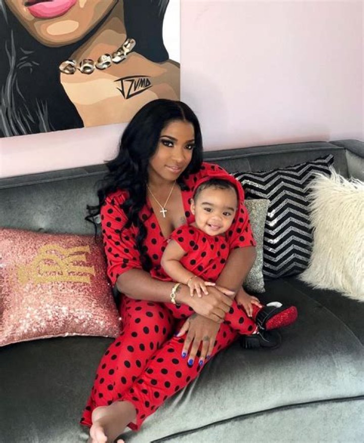 Toya Wright’s Daughter, Reign Rushing Is Driving Her First Mercedes Unbothered, Ahead Of Her 1 Year Anniversary