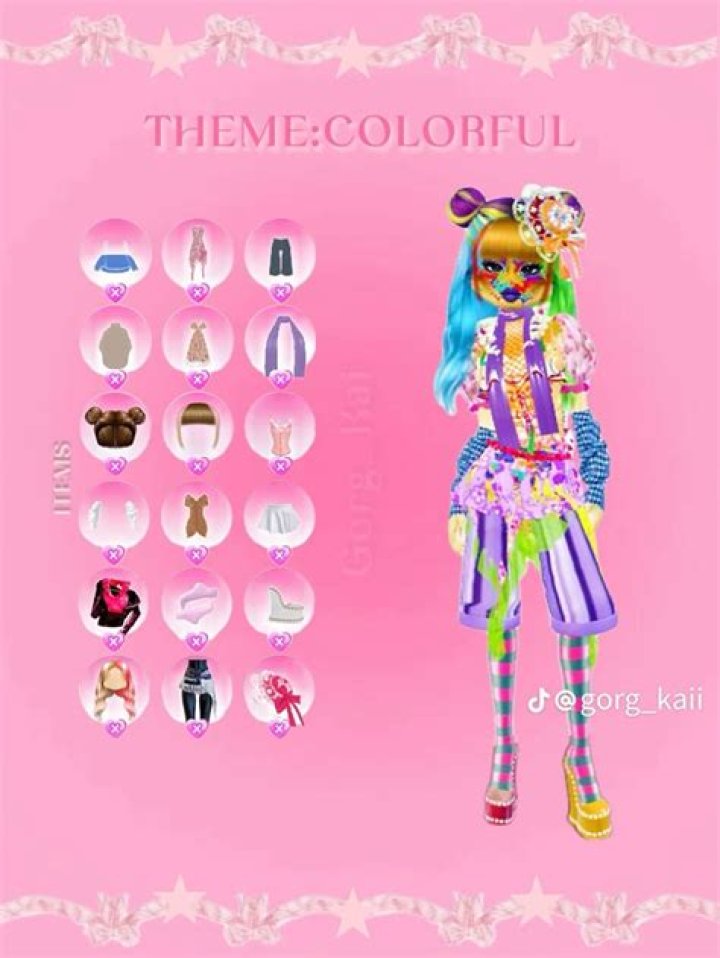 Toya Wright’s Daughter Reign Rushing Slays The Fashion Game Again – She Looks Heavenly In A Colorful Outfit