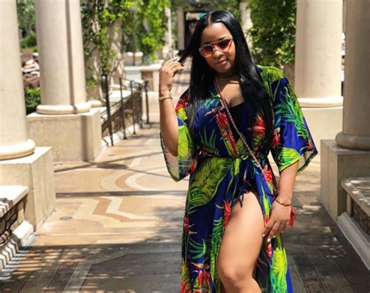 Toya Wright’s Latest Photo Has Fans Saying She Refuses To Age
