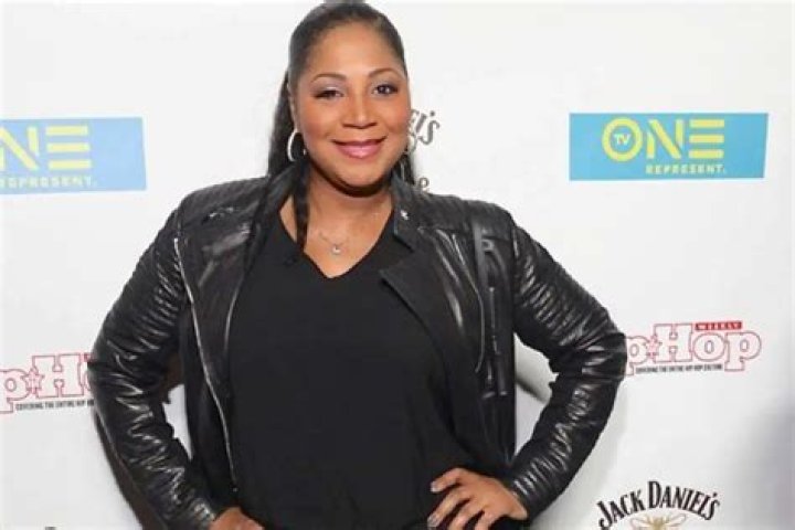 Traci Braxton Offers Support To Kamala Harris – See Her Post