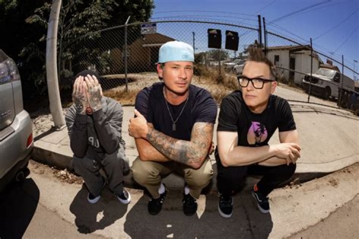 Travis Barker And Blink-182 Going On Tour With Lil’ Wayne Following Barker’s Doctor’s ‘Ok’
