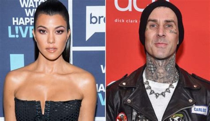 Travis Barker Tattoos Kourtney Kardashian’s Name On His Chest And Fans Are Freaking Out