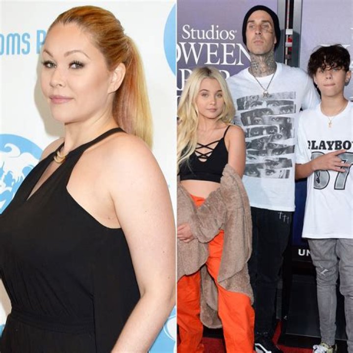 Travis Barker’s Ex-Wife Shanna Moakler Blames Her Fallout With Their Teen Kids On Kourtney Kardashian!