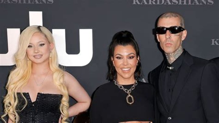 Travis Barker’s Teen Daughter Calls Out Her Mom Shanna Moakler After Claiming Travis Had An Affair With Kim Kardashian!