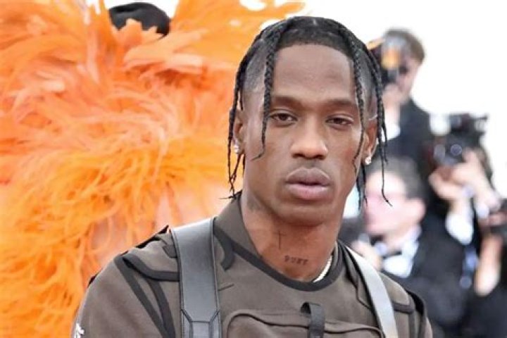 Travis Scott Deactivates His Instagram Account After People Bash Him For The Funniest Reason