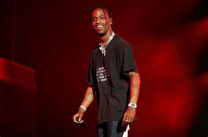 Travis Scott Gives Back To His Houston Community And Donates $100,000 To A Non Profit After-School Program