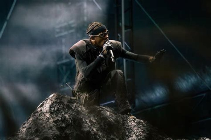 Travis Scott Injured During Rolling Loud Festival Performance