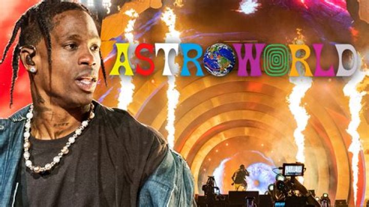 Travis Scott Makes An Effort Following The Concert Massacre At Astroworld