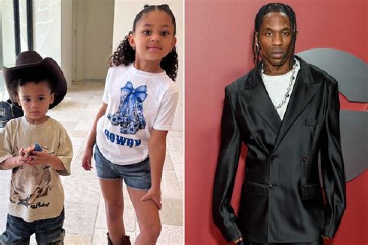 Travis Scott Talks About Raising Daughter Stormi To Become A Strong Woman