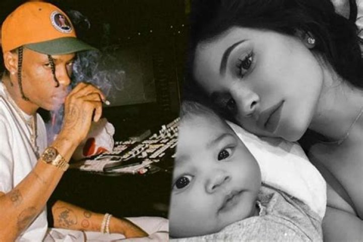 Travis Scott Was Disappointed That Stormi Webster Was A Girl — Rapper Reflects On Having A Daughter