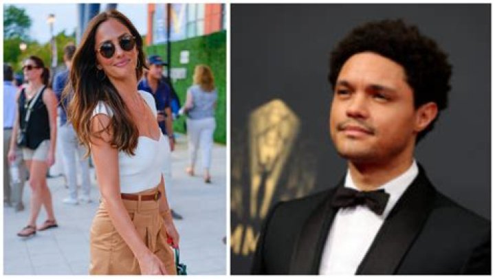 Trevor Noah And Minka Kelly Reportedly In A ‘Serious Relationship!’