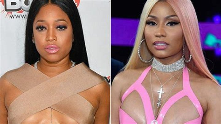 Trina Finally Addresses The Supposed ‘Beef’ With Nicki Minaj On Camera – Are They Feuding?
