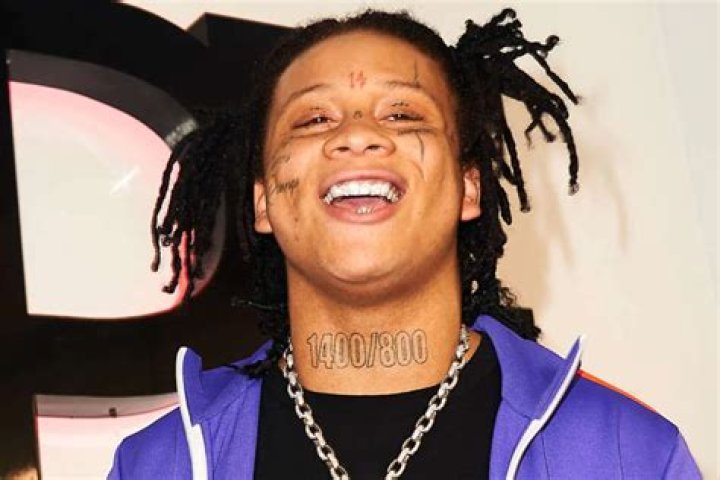 Trippie Redd Clowns Chris Brown During Recording Meet Up
