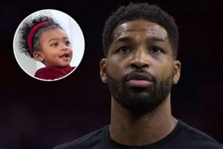 Tristan Thompson Makes His Fans Happy By Spending Time With His Baby Boy Prince