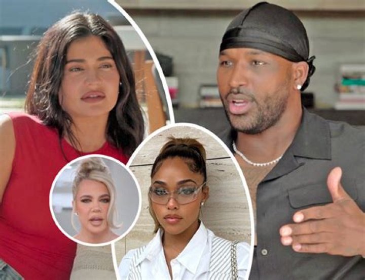 Tristan Thompson Reportedly Hooked Up With Two Women At House Party Before Jordyn Woods Scandal!