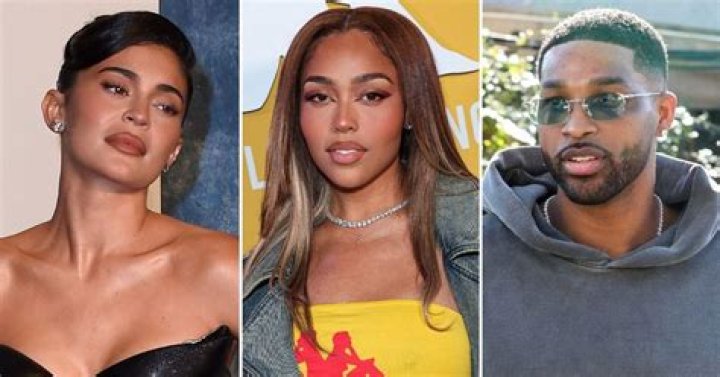 Tristan Thompson Seems Unbothered By The Drama He And Jordyn Woods Caused – Posts Food On IG And There’s A Mystery Woman With Him At The Table