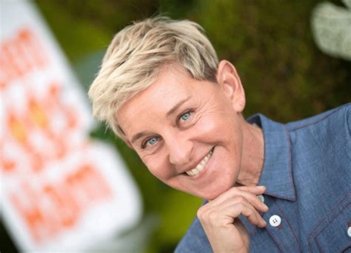 TV presenter Ellen DeGeneres vacations in Bodrum for the first time in her life