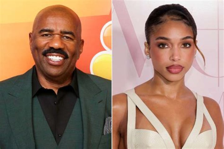 Twitter Believes Steve Harvey’s Daughter May Be Dating Diddy After They Were Spotted Hanging Out!