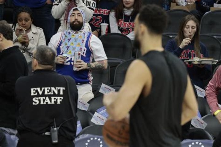 Twitter Explodes With Ben Simmons Fans Telling Him To Dump Kendall Jenner And Blaming Kardashian Curse For 76ers Playoff Loss