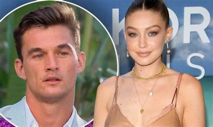 Tyler Cameron And Gigi Hadid Are Reportedly ‘Just Friends’