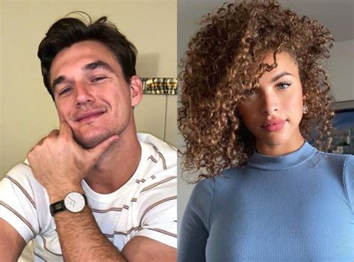Tyler Cameron And IG Model Camila Kendra Are Reportedly ‘Getting Very Serious!’