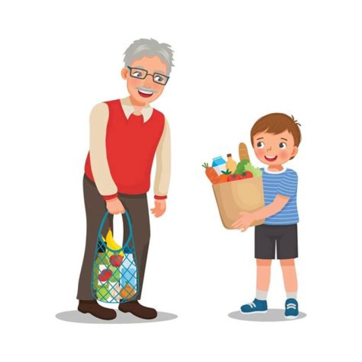 Tyler Perry Surprises Elderly Shoppers In 73 Different Stores By Paying For All Of Their Groceries