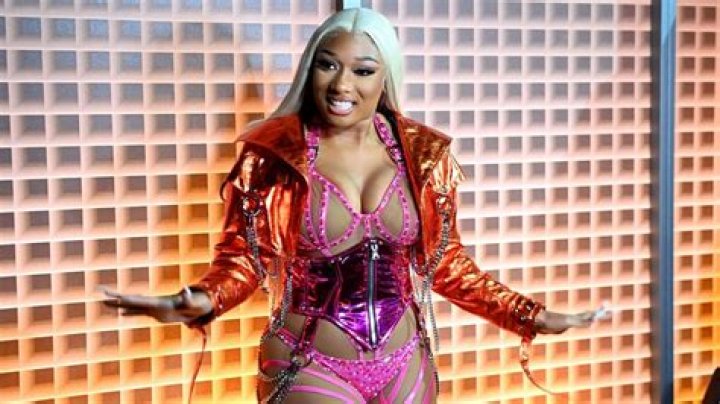 Tyra Banks Started Trending After She Was Fully Clothed In A Hot Tub With Megan Thee Stallion