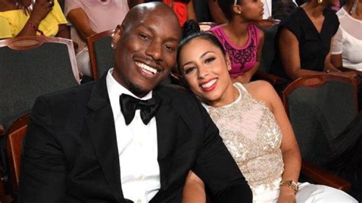 Tyrese Gibson And His Wife Samantha Announce They’re Getting A Divorce!