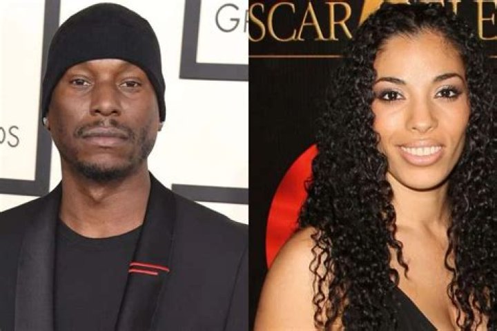 Tyrese Is Upset That His Ex-Wife Left Their Child With A Buddy While She Went On Vacay