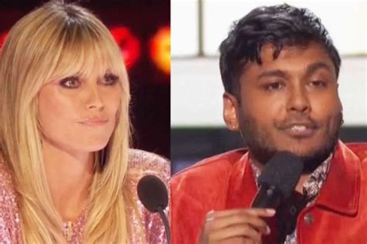 Usama Siddiquee Refuses To Apologize For Sexist AGT Joke About Heidi Klum