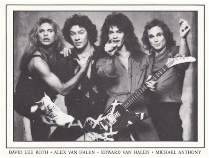 Van Halen Bassist Michael Anthony Says Eddie’s Death Kind Of ‘Bothered’ Him Because They Never Reconciled